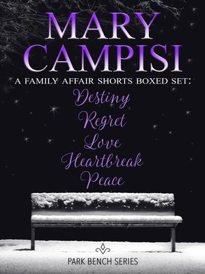 cover image of A Family Affair Shorts Boxed Set